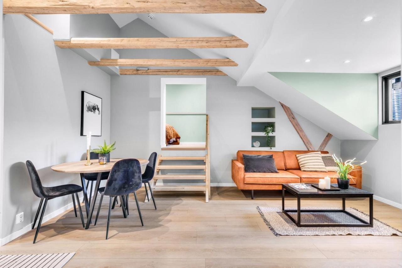 Unique And Modern Floor - Super Leilighet *