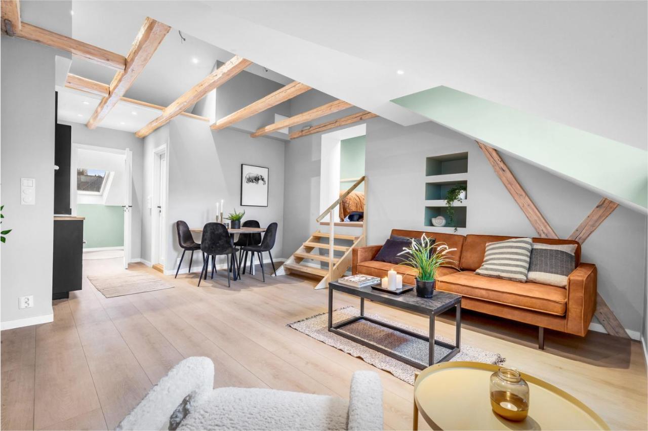 Unique And Modern Floor - Super Appartement Oslo