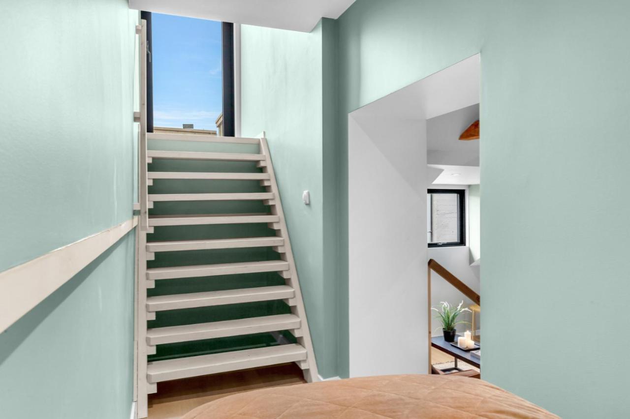 Unique And Modern Floor - Super Leilighet *