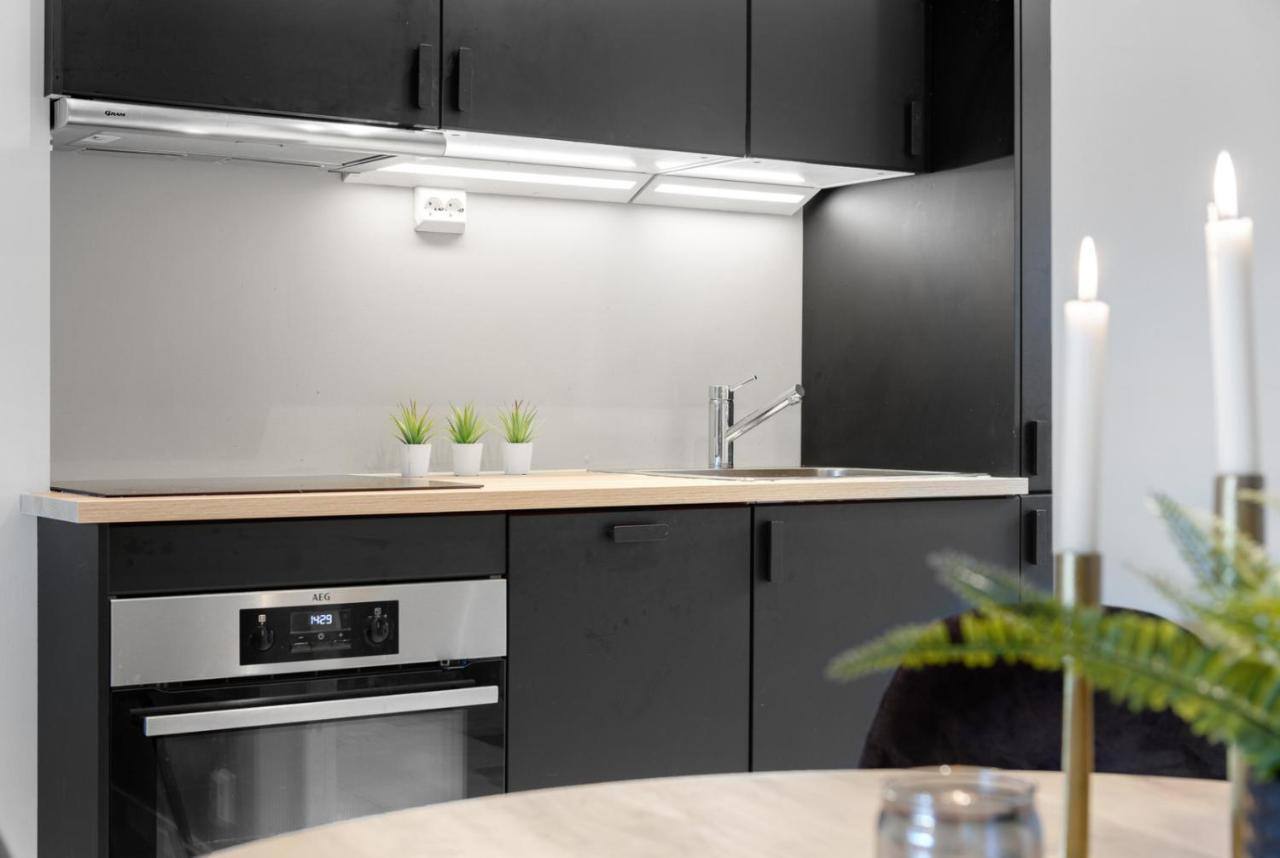 Apartamento Unique And Modern Floor - Super Oslo